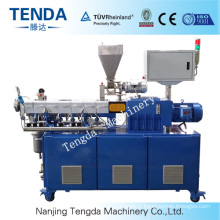 Tsh-20 Mini/Small Lab Plastic Granules Production Line Screw Extruder